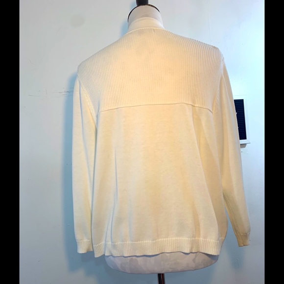 NY Collection Cardigan - Picture 2 of 5